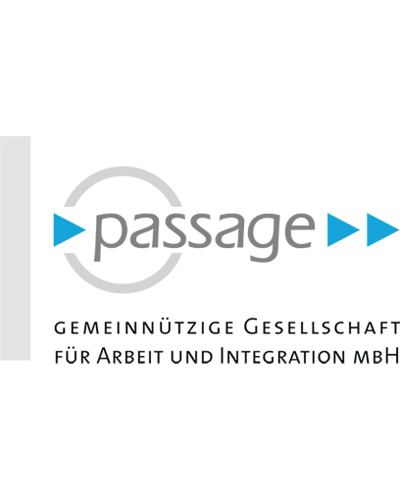 Fusion mit der Passage gGmbH